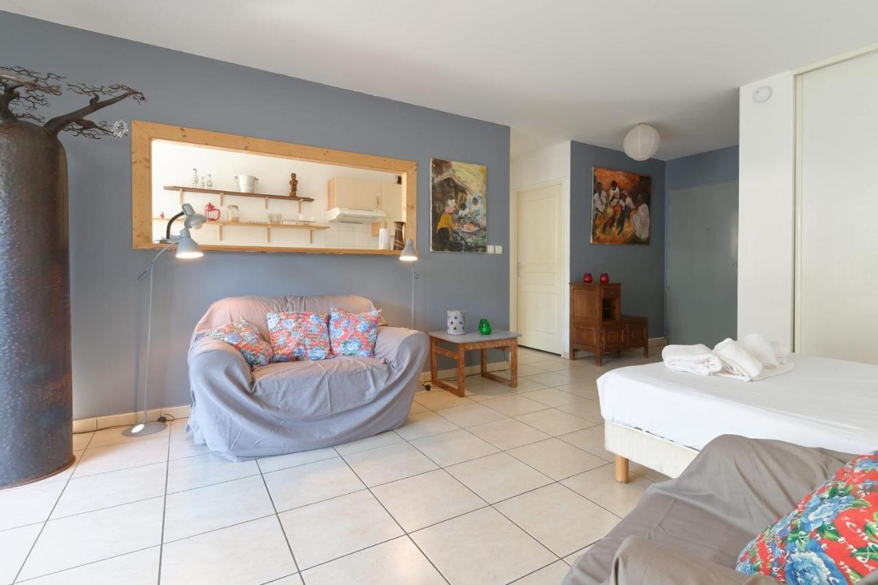 Appartement Escale Bleue Proche De La Mer De Saint-Leu Pour 2 Personnes 外观 照片