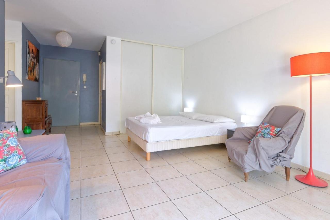 Appartement Escale Bleue Proche De La Mer De Saint-Leu Pour 2 Personnes 外观 照片