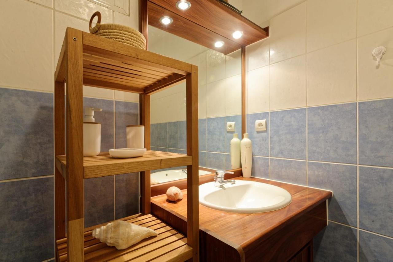 Appartement Escale Bleue Proche De La Mer De Saint-Leu Pour 2 Personnes 外观 照片