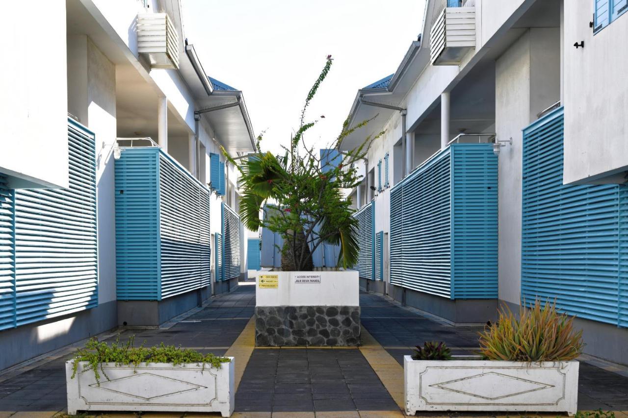 Appartement Escale Bleue Proche De La Mer De Saint-Leu Pour 2 Personnes 外观 照片