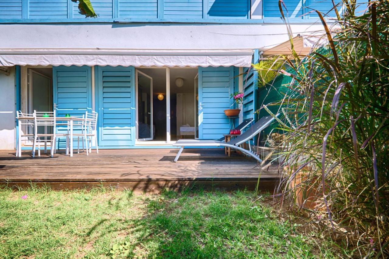 Appartement Escale Bleue Proche De La Mer De Saint-Leu Pour 2 Personnes 外观 照片