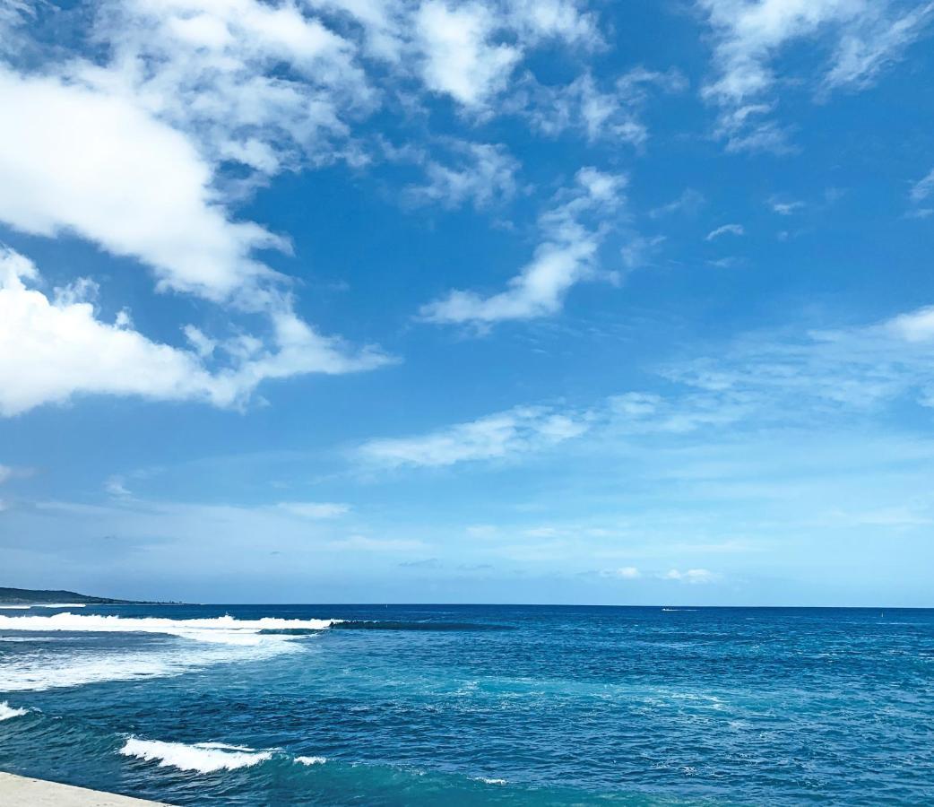 Appartement Escale Bleue Proche De La Mer De Saint-Leu Pour 2 Personnes 外观 照片